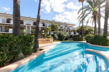 primera linea casa de vacaciones para 8 personas en denia quality rent a villa