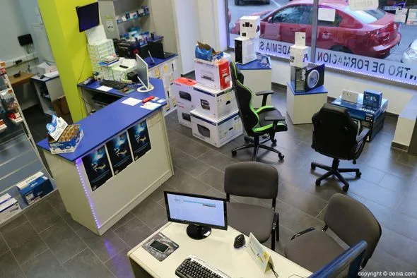 Productos USB Centro de Formacion