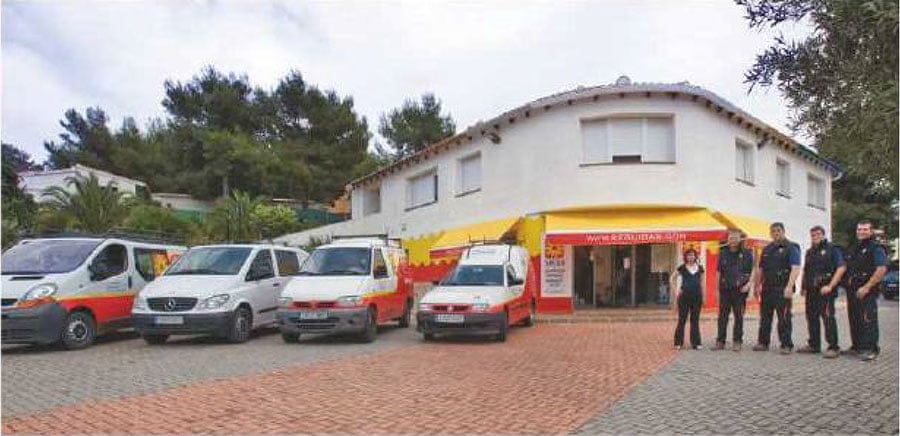 profesionales instalador segui