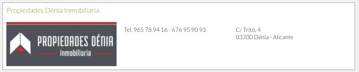propiedades denia mls denia inmobiliaria