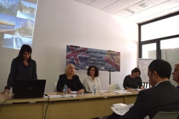 Reunión con asociaciones de ingleses de la Marina Alta