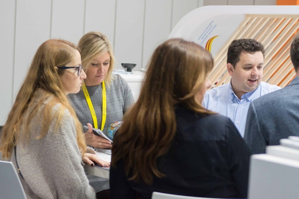reuniones en el boot dusseldorf