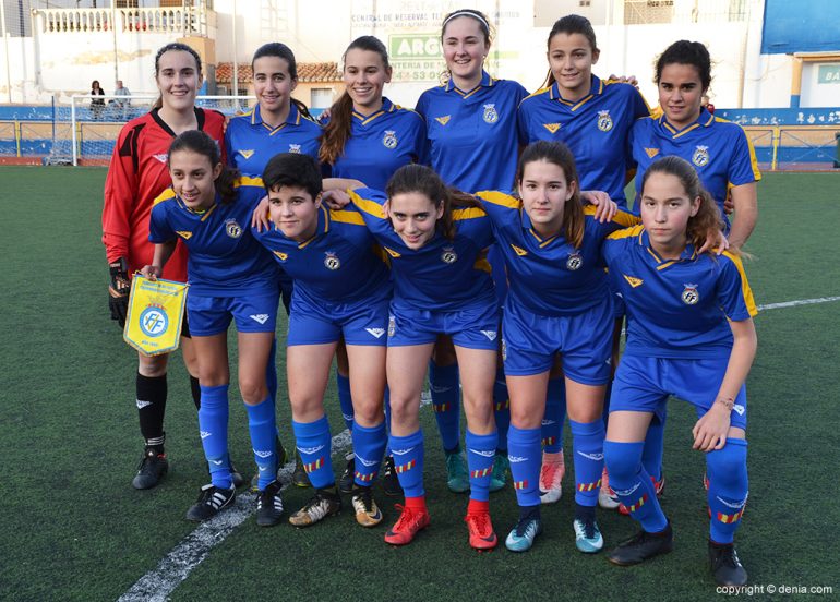 Selección Valenciana Sub 16