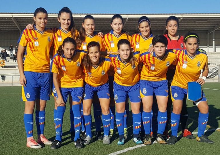 Seleccion Valenciana Sub-16