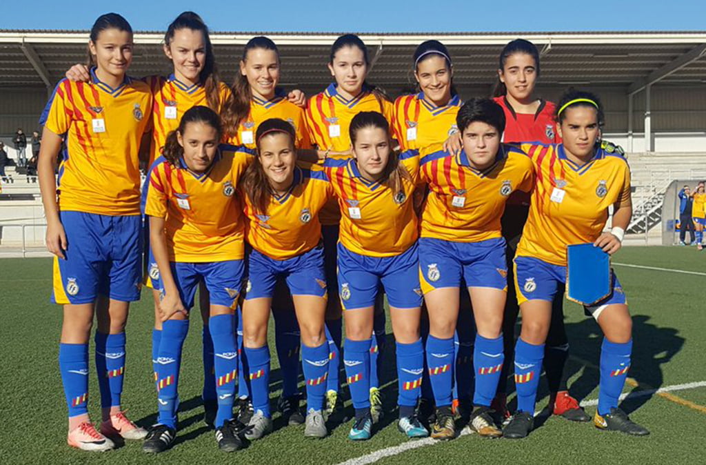Selección Valenciana Sub 16 Femenina