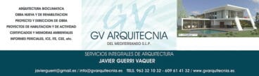 servicios integrales de arquitectura gv arquitecnia