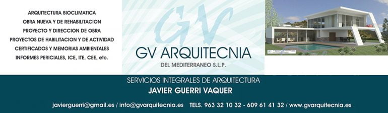 Servicios Integrales de Arquitectura GV Arquitecnia