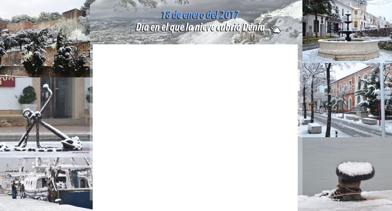skin Aniversario Nieve 2018