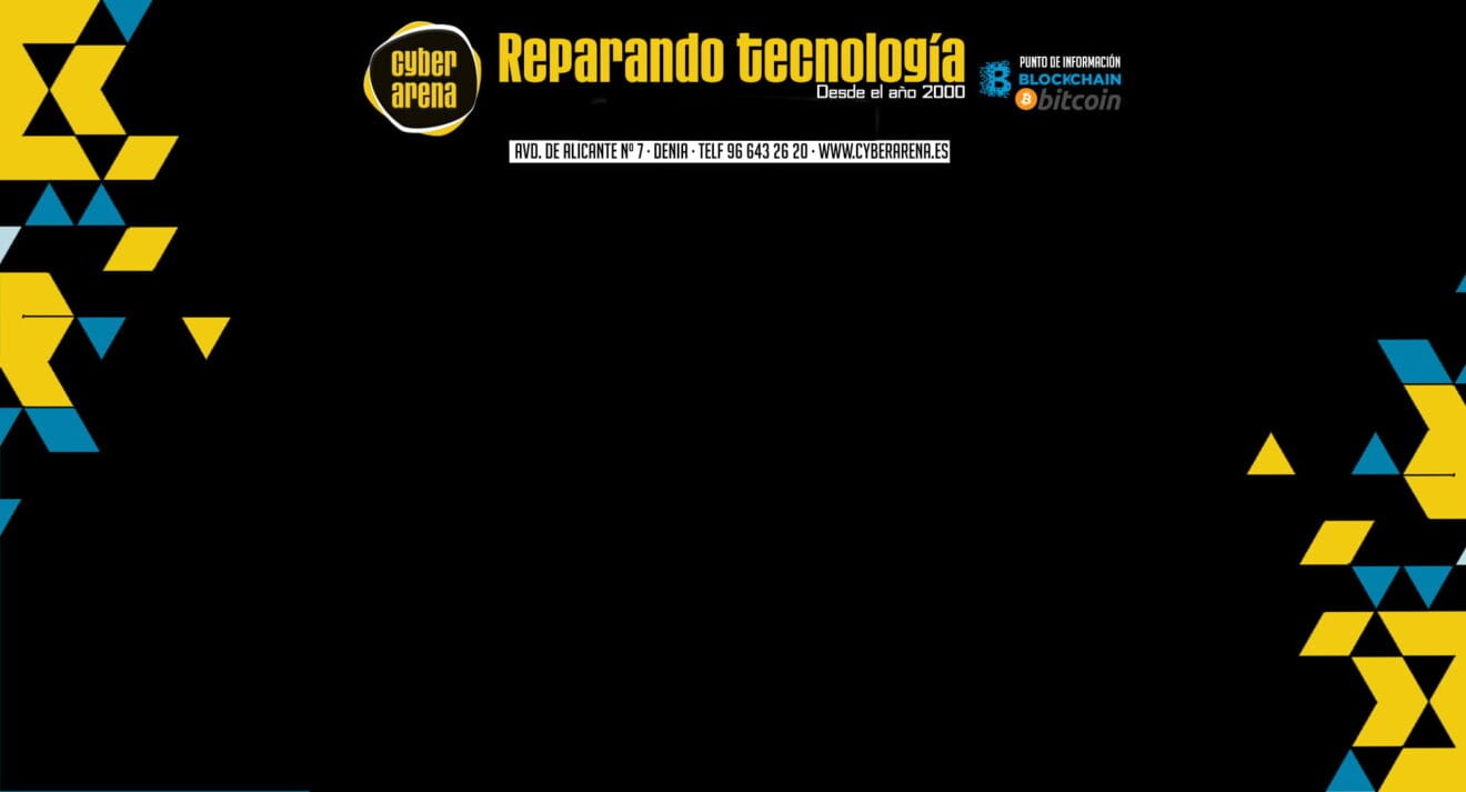 skin cyber arena REPARA TECONOLOGIA 2018