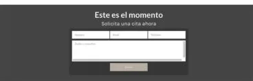 Solicita cita Gestoría Puig Cañamás