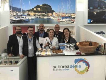stand de denia en madrid fusion 2018