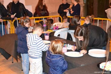 Taller de manualidades
