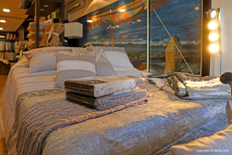Textil de cama Marcial Montenegro