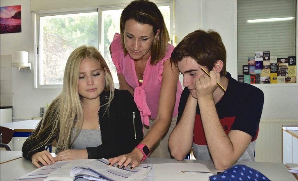 the lady elizabeth school