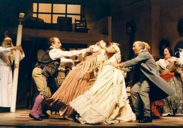 tres forasters de madrid