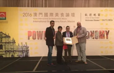 una delegacion de denia en macao