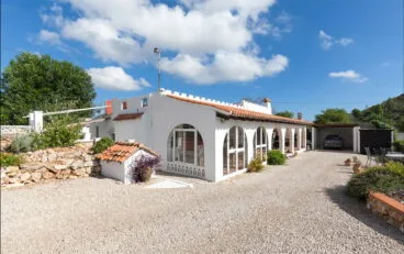 Villa rústica Vacation Villas