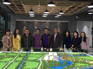 Visita al Parque Gastronómico de Shundé