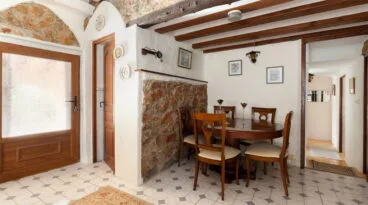Zona comedor Vacation Villas