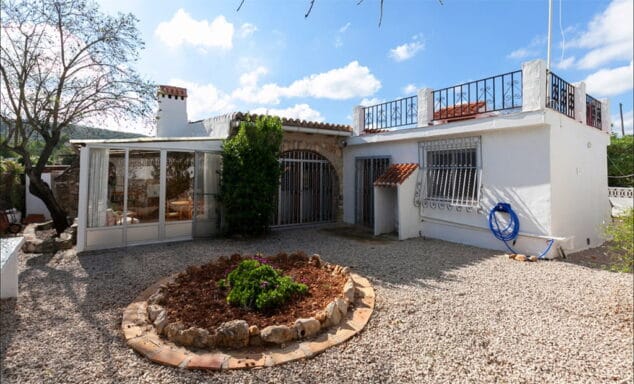 zona exterior vacation villas