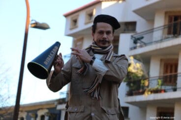 Carnaval infantil Dénia 2018 – Director