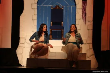 Presentación Oeste 2018 – Verónica y María
