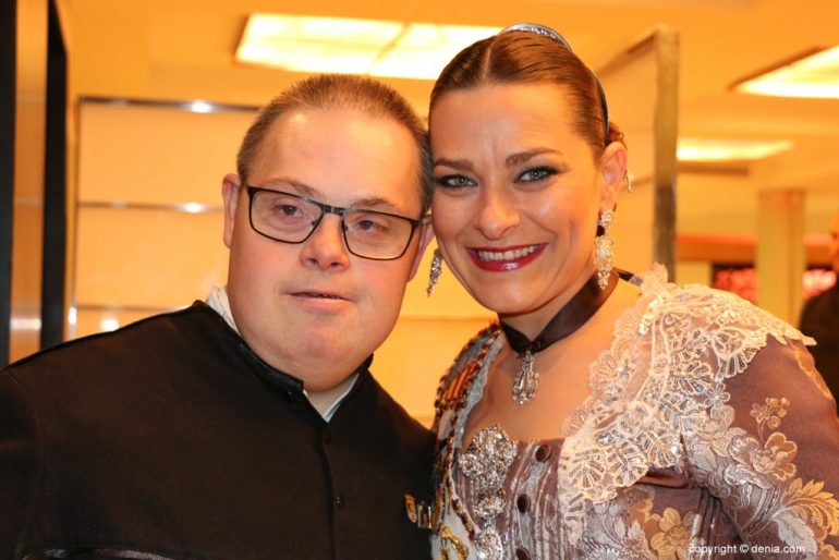 Sopar de Gala Dénia 2018 - Tito y Yolanda