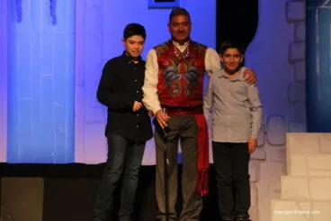 Presentación Oeste 2018 – Hijos de Vicent
