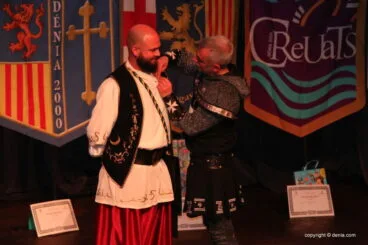 Mig Any Dénia 2018 – Miguel Ángel Fullana