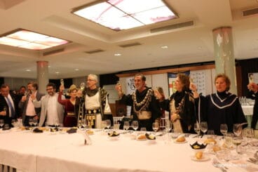 Cena Mig Any Dénia 2018 – Brindis