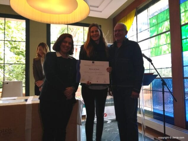 06 entrega distintivo sicted en denia 2018 marina de denia