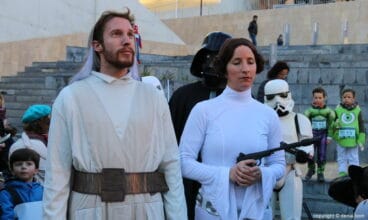 Carnaval infantil Dénia 2018 – Animación