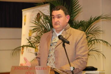 Sopar de Gala Dénia 2018 – Salva Llorens