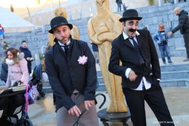 Carnaval infantil Dénia 2018 – Cine mudo