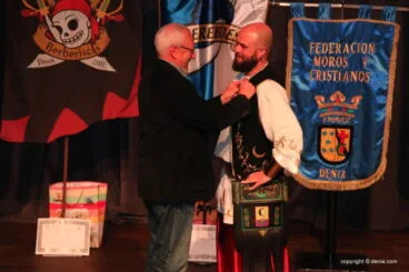 Mig Any Dénia 2018 – Rafa Cheli y Vicent Grimalt