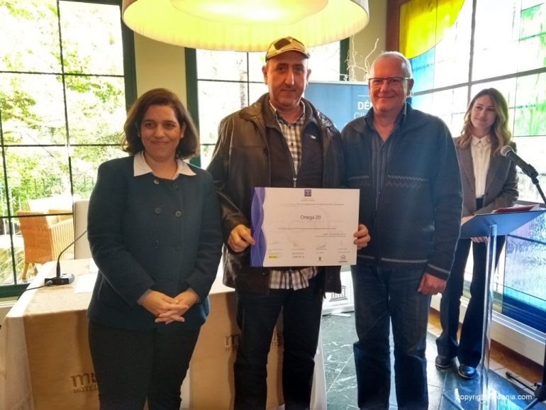 Entrega distintivo SICTED en Dénia 2018 - Restaurante Ortega 20