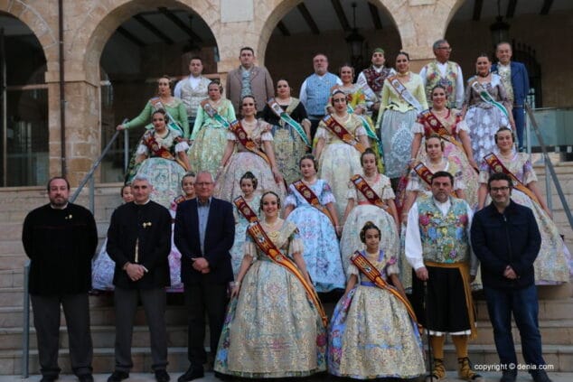 11 exposicion del ninot denia 2018 junta local fallera