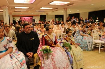 11 gala fallera infantil ninos