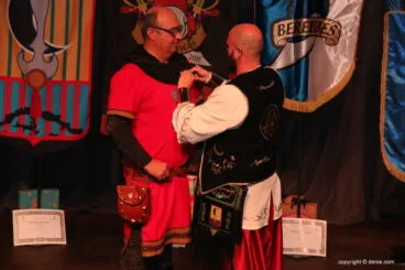 Mig Any Dénia 2018 – Reconocimiento a Antonio González