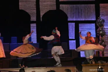 Presentación Saladar 2018 – Dianium Dansa