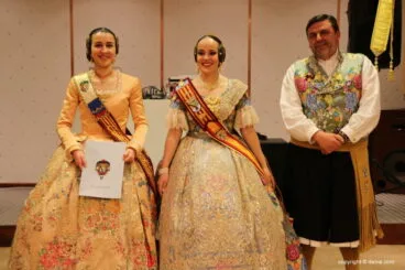 Sopar de Gala Dénia 2018 – Entrega de recompensas