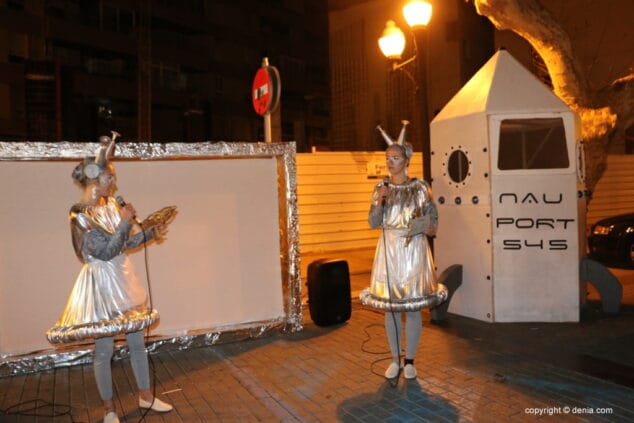 11 visita de casales y bandos falleros bando falla port rotes