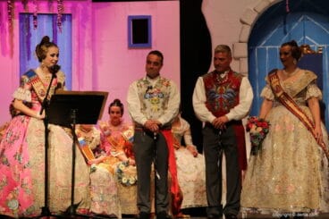 Presentación Oeste 2018 – Despedida de Laura