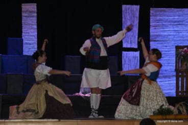 Presentación Saladar 2018 – Danses