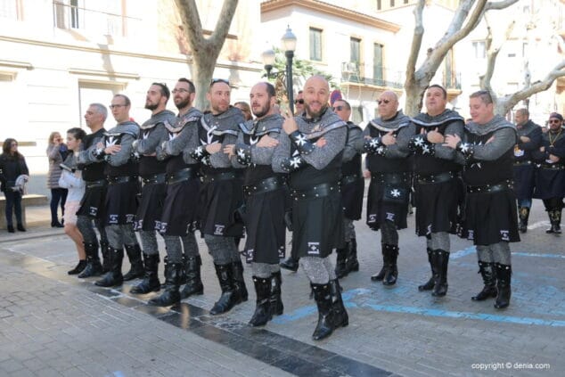 13 entraeta informal mig any 2018 denia fila hospitalaris