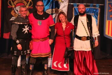 Mig Any Dénia 2018 – Reconocimiento a Antonio González