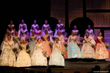 Presentación Saladar 2018 – Falleras