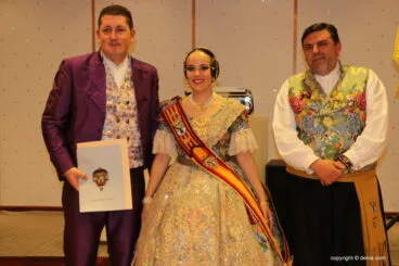 Sopar de Gala Dénia 2018 – Entrega de recompensas