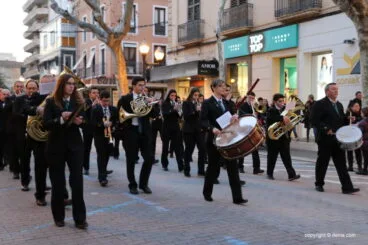 Exposición del Ninot Dénia 2018 – Banda de Dénia