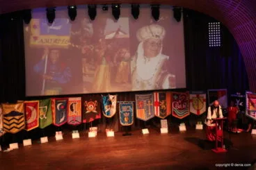 Mig Any Dénia 2018 – Homenaje a Cascarra